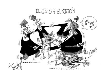 Sigue bailando al ritmo que le toquen...