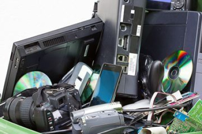 Referencial. Por los avances en la tecnología, algunos artefactos electrónicos han quedado obsoletos.