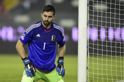 Alaín Baroja jugará en Delfín en la temporada 2020.