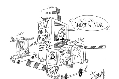 ...no sea pretexto para incrementar los pasajes.