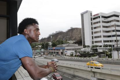 La Tuka no descarta tener alguna posibilidad de migrar en el mercado de Asia o Catar. Ligas que lo seducen.