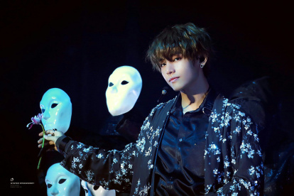 Kim Tae-Hyung cumple 23 años.