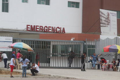 La atención en emergencias será durante las 24 horas en los mencionados hospitales y centros de salud de la Zona 8. 

Agencia (ag-extra)