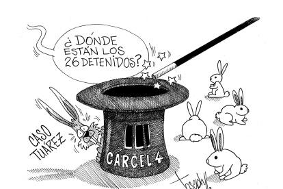 ¿O nos la estamos dejando ver?