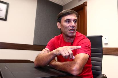 El entrenador de Barcelona estará al mando de la pretemporada torera en Manta que inicia el 2 de enero.