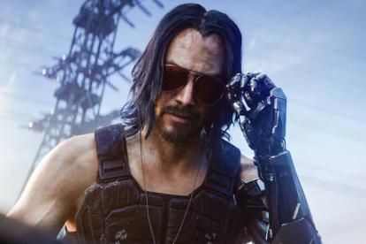 El actor Keanu Reeves será uno de los protagonistas de "Cyberpunk 2077".