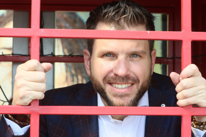 Quique fue uno de los personajes más populares del reality MasterChef.