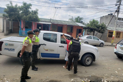 El 28 de diciembre empezaron a circular por la ciudad algunos de los vehículos.