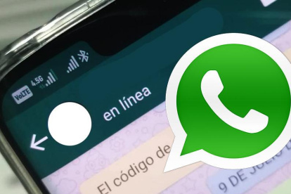 WhatsApp no ​​permite desactivar el estado "en línea".