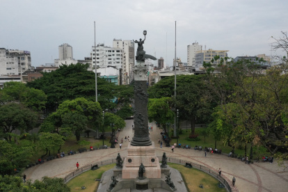 La Ruta Viva de la Independencia es una de las obras previstas para el 2020.