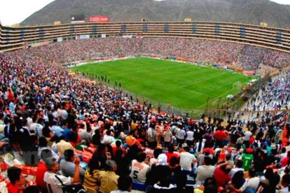 La final de la Copa Libertadores 2019 atrajo a 80 mil espectadores al estadio Monumental de Lima.
