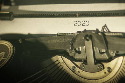 Este año no se puede abreviar el año en la escritura.