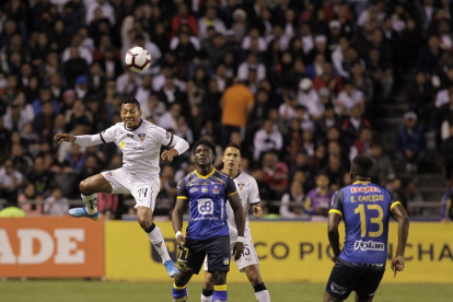 Según indicó la Tuka en días pasados a una radio local, nunca se llegó a un acuerdo entre él y la directiva del equipo en el ámbito económico.