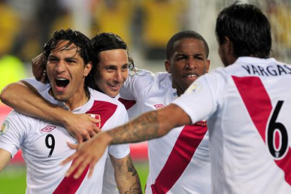 Ecuador y Perú se tienen previsto un duelo amistoso el próximo 5 de septiembre. Guerrero pidió no ser convocado.