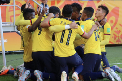 Desafío. El equipo ecuatoriano buscará dar un paso más hacia el Mundial Sub-17.