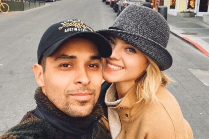 Tras un año de relación, el actor y la modelo ingresarán al grupo de los serios.