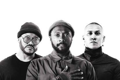 Apl.de.ap, Will.i.am y Taboo crearon la banda en 1995.
