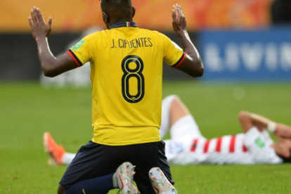 En esta edición la Selección Ecuatoriana de Fútbol escaló ocho lugares y ahora se encuentra en el puesto número 13, esto gracias a su buena actuación en las primeras cuatro fechas de eliminatorias rumbo al Mundial de Rusia 2018.