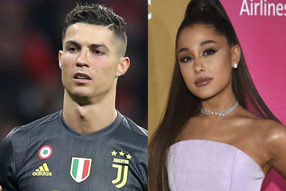 Cristiano Ronaldo y Ariana Grande son los más seguidos de la red social.