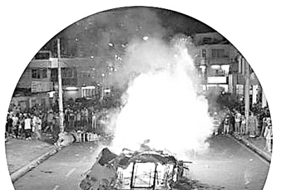 Referencial. Los efectos del paro y las "alergias" que quedaron.