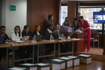 La jueza Daniella Camacho analizará los pedidos sustitución de la prisión de Alexis Mera y de las revisiones de las medidas cautelares para varios de los sospechosos.