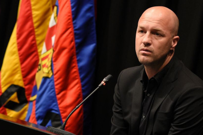 Cruyff, la apuesta de la Tricolor