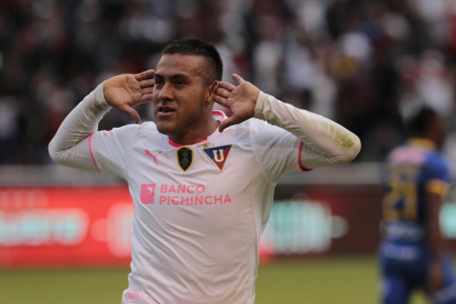 Andrés Chicaiza, apuesta para el mediocampo de los camaratas.