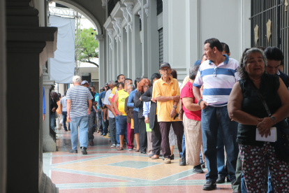 Existen 26 ventanillas habilitadas paga el pago en el Municipio y 6 exclusivas.

Agencia (ag-extra)