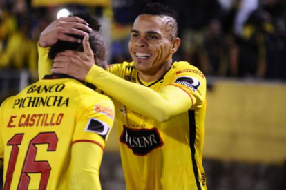 El campeón y el subcampeón, los hermanos del Astillero