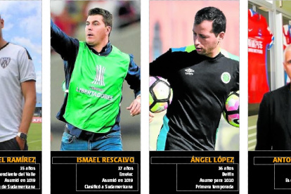 Independiente del Valle dio el primer paso para esta etapa de españoles en el fútbol ecuatoriano