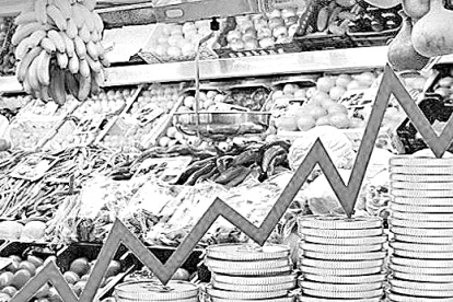 Los incrementos luchan contra la canasta básica.