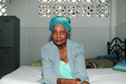 Hilda Thomas inspiración para algunas generaciones de artistas ecuatorianos.