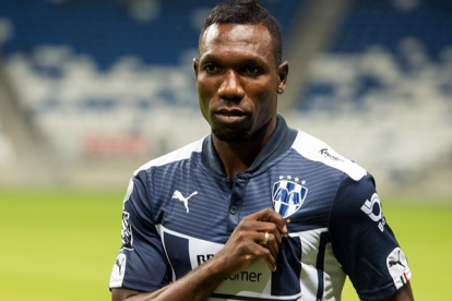 Mundialista. Walter Ayoví estuvo en dos mundiales con Ecuador. El primero fue en Corea y Japón 2002 y el segundo en Brasil.