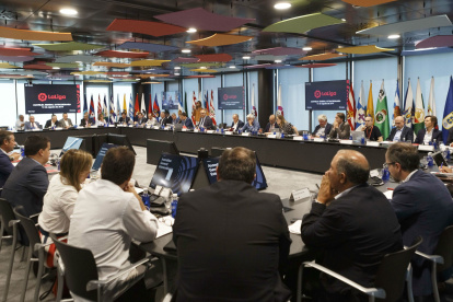 22 millones de dólares ofreció la empresa GolTV, por la cesión de los derechos de transmisión del presente campeonato