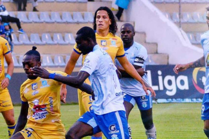 Delfín, que se adjudicó al término de la primera etapa el primer billete local para la próxima Copa Libertadores