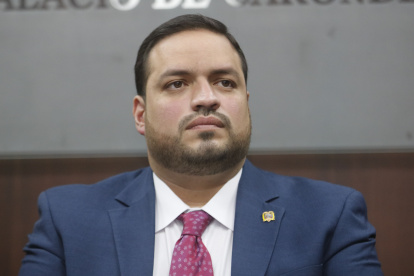 El ministro de Trabajo, Andrés Madero, aseguró que las reformas laborales están bien encaminadas.