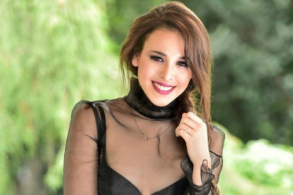 La cantante y actriz Danna Paola contestó en vivo a un concursante del reality por supuestamente haberla insultado y su respuesta se volvió viral.