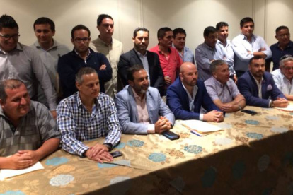 17 dirigentes de los 24 clubes del fútbol profesional (Serie A y B) firmaron a favor de un comunicado que manifiesta su respaldo al contrato con GolTV.