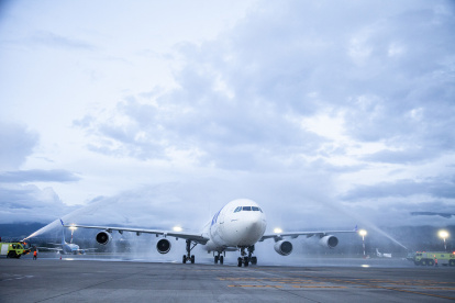 El 2019 marcó el ingreso de nuevas aerolíneas al mercado áereo ecuatoriano