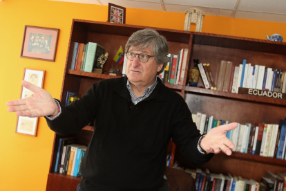 Carrión estuvo casi dos años en la representación diplomática de Ecuador en Estados Unidos. 

Quito, 27 de diciembre de 2017

Agencia (ag-expreso ag-extra)