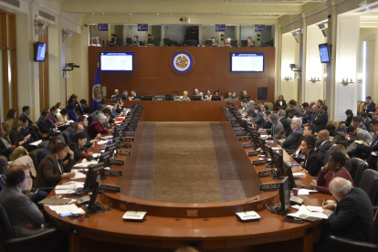 La Asamblea General deberá sesionar el 20 de marzo para elegir a un nuevo secretario general.