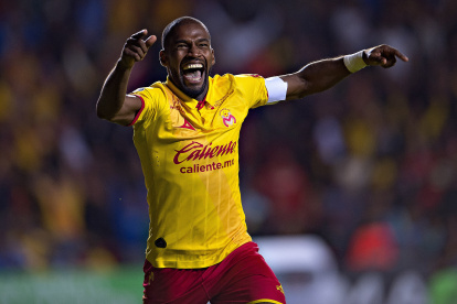 Gabriel Achilier está inscrito para la próxima Liga MX con el Morelia, pero no es segura su continuidad.