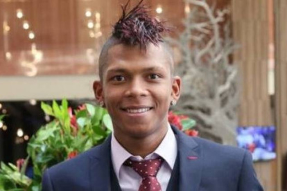 El jugador tuvo problemas en Emelec y Barcelona, pero tiene una nueva oportunidad con el albo.