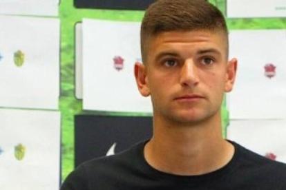 El argentino milita en el Alavés de España.