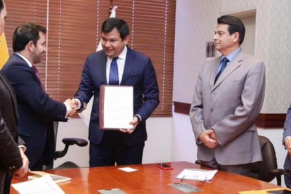 Flamante Secretario Nacional del partido Avanza. El también legislador por la provincia de Cañar ha sido uno de los nombres considerados como presidenciables. Impulsó el único (y fallido) juicio político de esta legislatura.