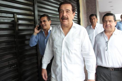 Reunión. Dirigentes y bases de ambas agrupaciones llegaron a la convocatoria, en Guayaquil.