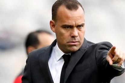 Rafael Dudamel dejó en acefalía a la selección venezolana.