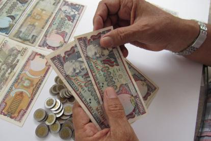 El sucre dejó de circular en el país en septiembre del 2000, ocho meses después de que se anunciara la dolarización.