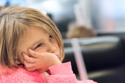 En América Latina las cifras de anemia en los niños son preocupantes.