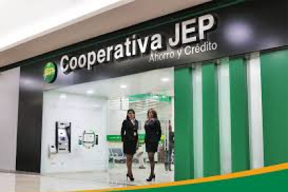 La Cooperativa JEP se ha expandido en Ecuador.